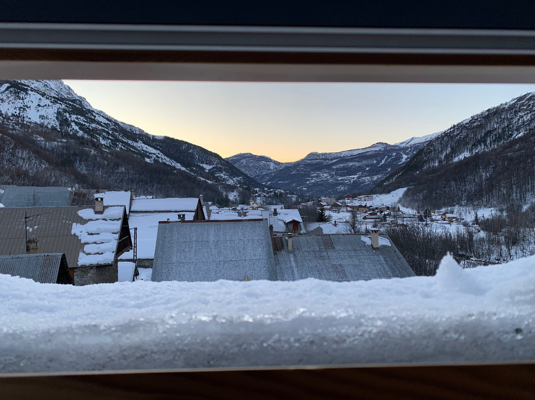 Hotel Le Glacier Blanc主图