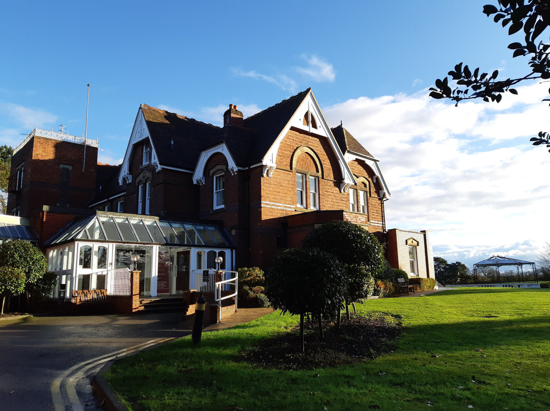 Stourport Manor Hotel主图