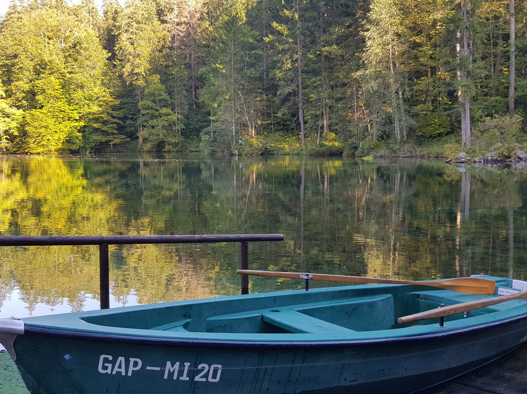 Badersee-Grainau必去景点