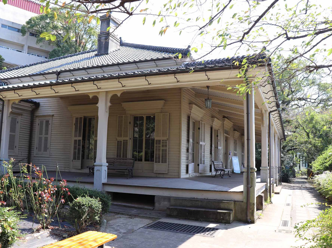 Higashiyamate Junibankan-长崎市必去景点