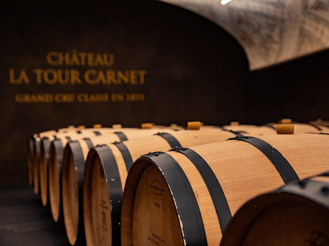 Château La Tour Carnet - Bernard Magrez主图