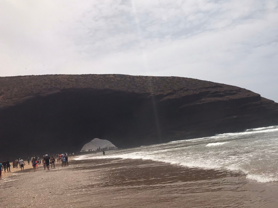 Auberge Beach Club Legzira主图