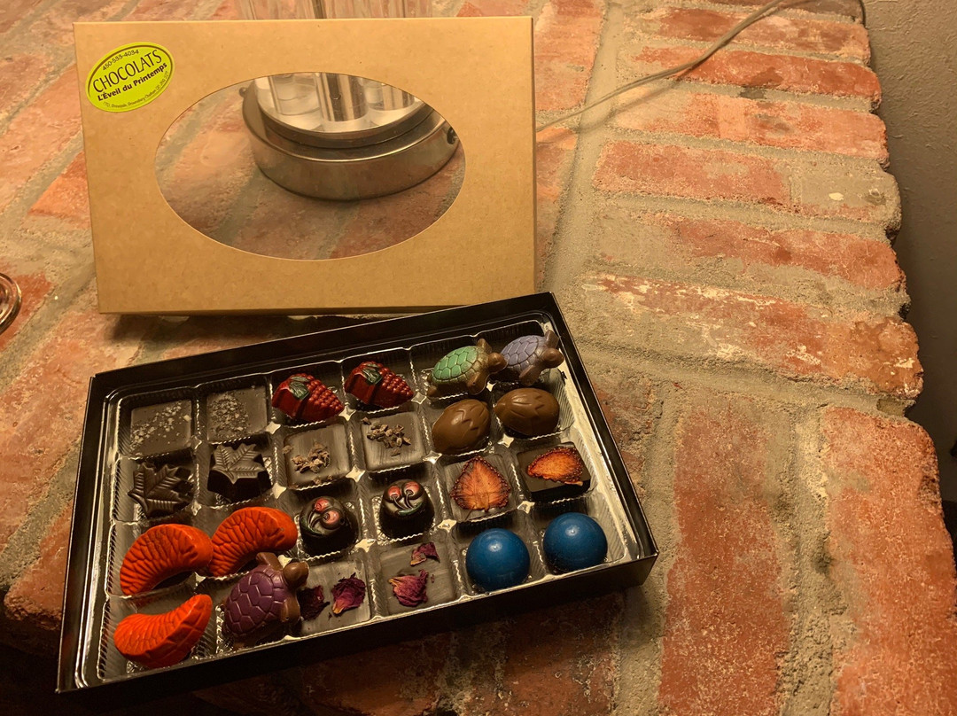 Chocolats L'Eveil du Printemps景点图片