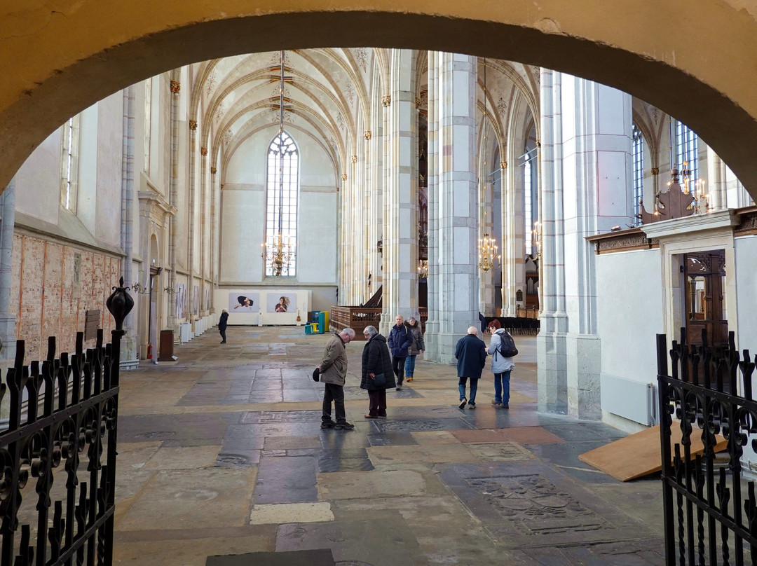 Grote of St. Michaelskerk-兹沃勒必去景点