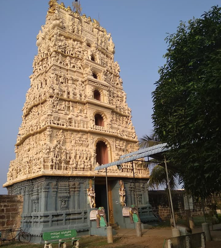 Sri Bhavannarayana Swamy Temple景点图片