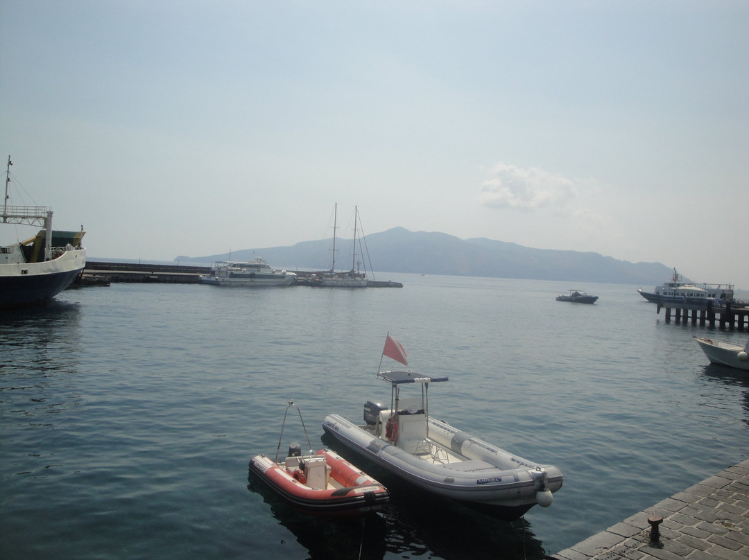 Centro Storico Marina Di Salina景点图片