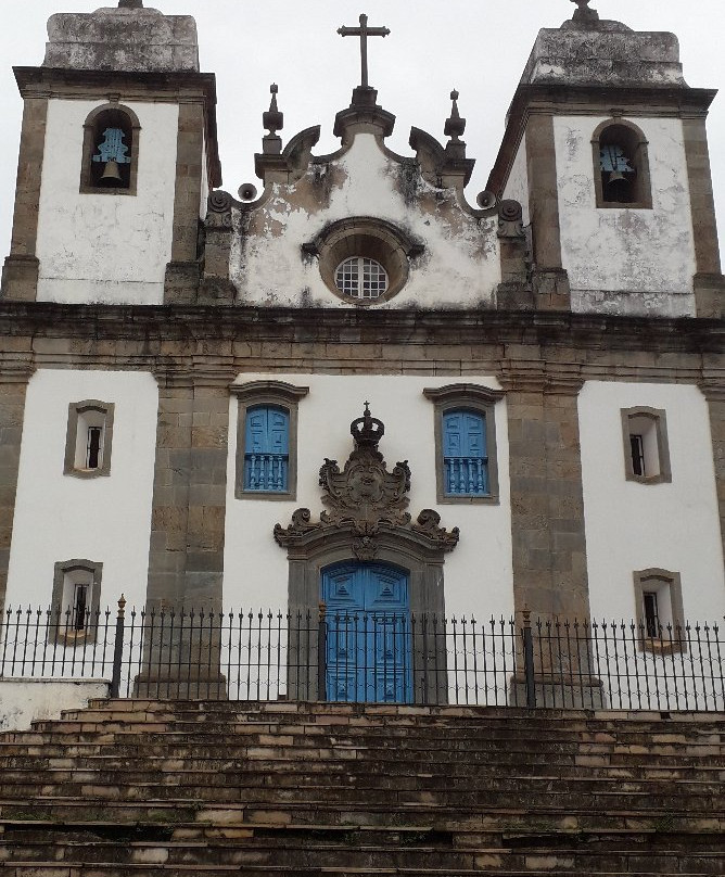 Our Lady of Conceicao Church-Congonhas必去景点