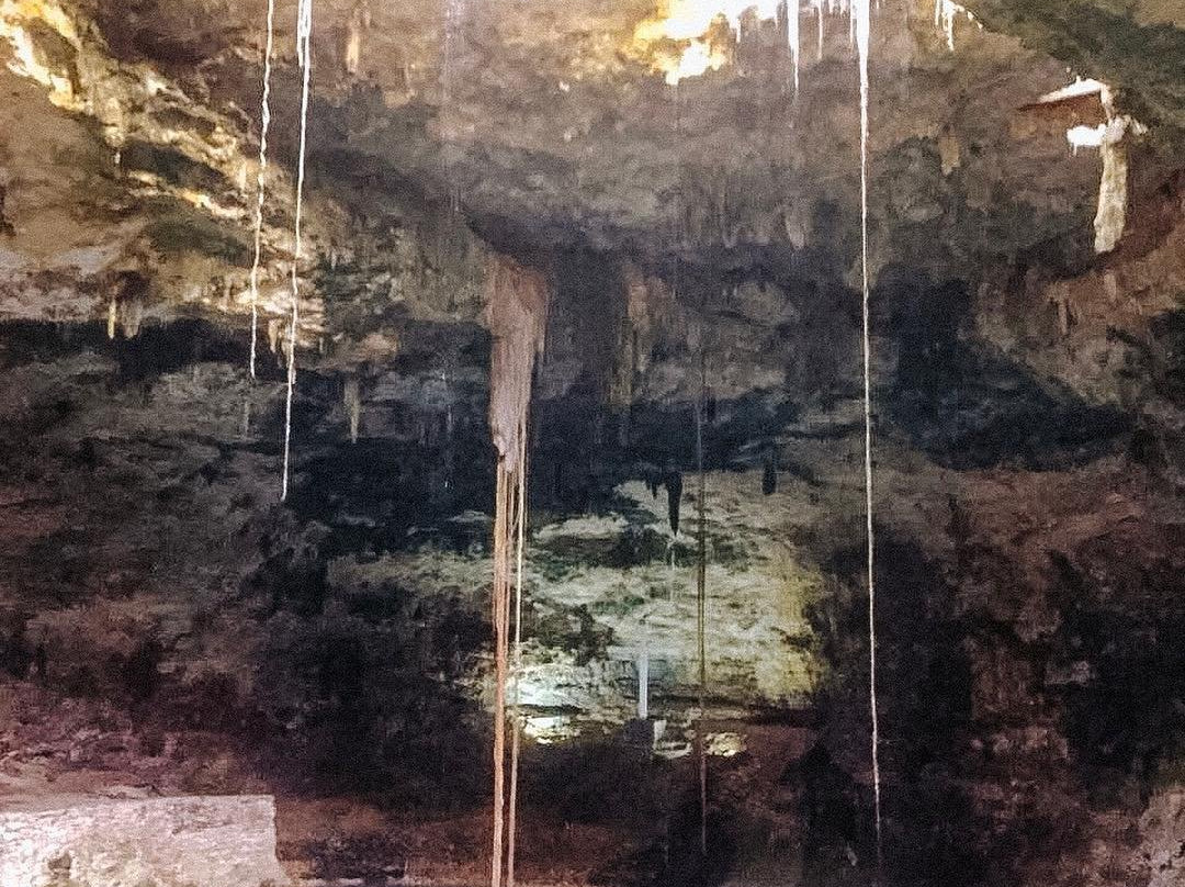 Cenote Hubiku景点图片