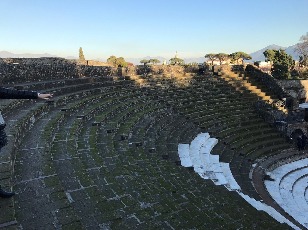 Once Upon a Time Pompeii-庞贝必去景点