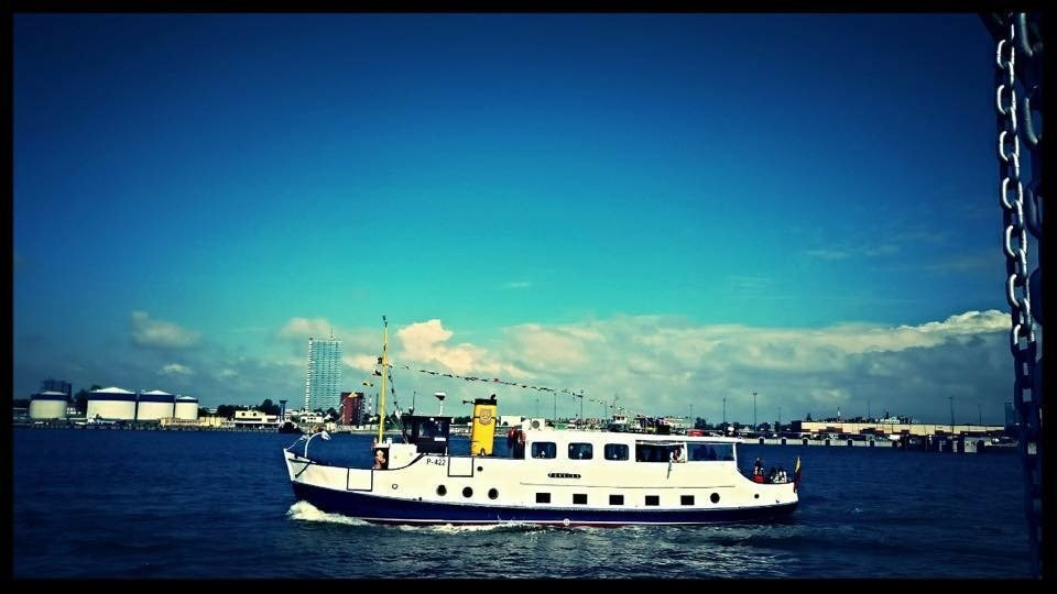 Boat Tour From Juodkante To Dead Dunes-Juodkrante必去景点