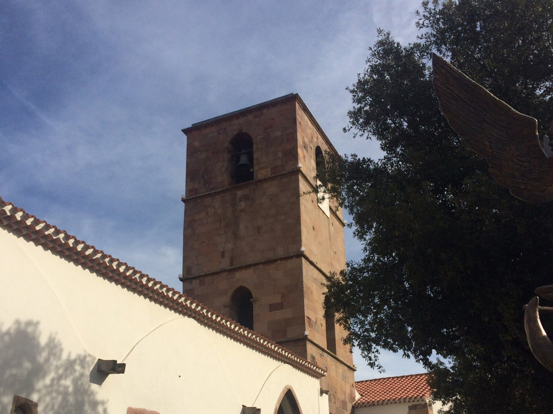 Chiesa di San Sebastiano-Samugheo必去景点