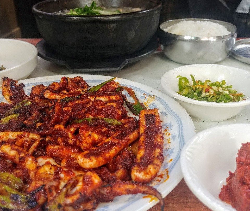 报恩郡餐馆和美食-Dragon Palace Restaurant