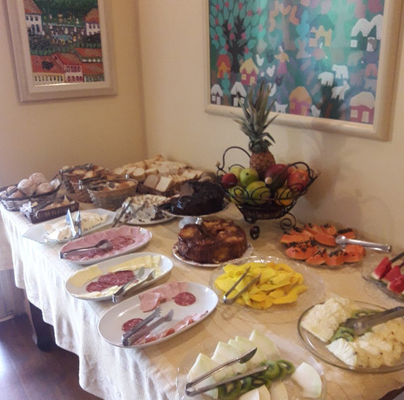 Pousada D'amoras主图