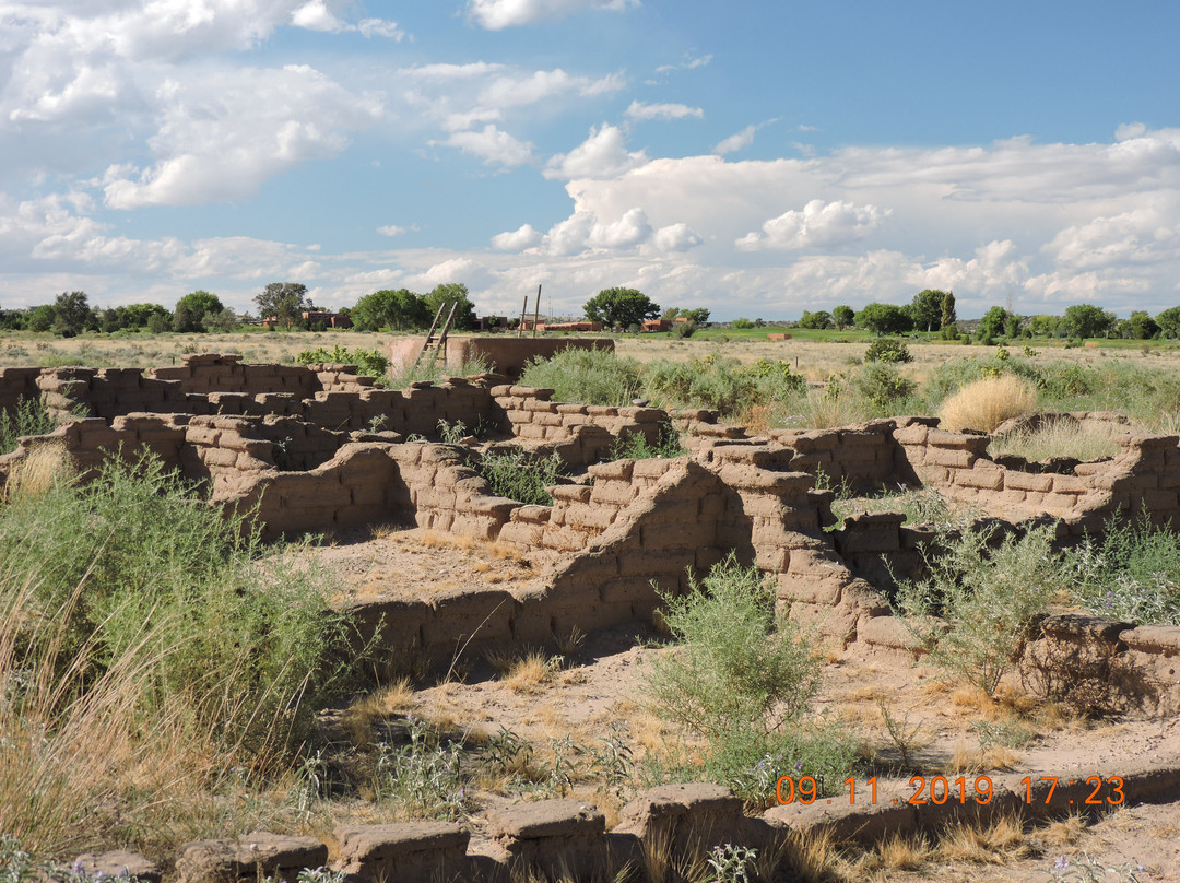 Coronado Historic Site-Bernalillo必去景点
