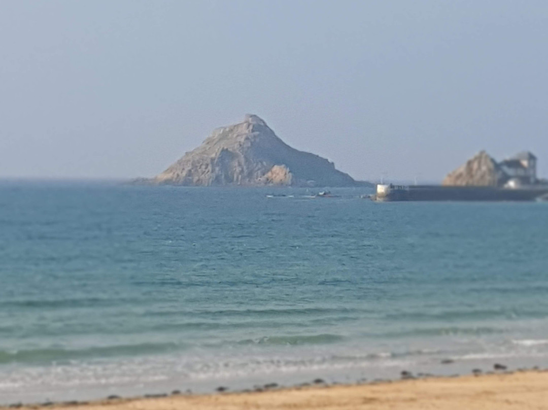 Digue-promenade de Pléneuf-Val-André景点图片