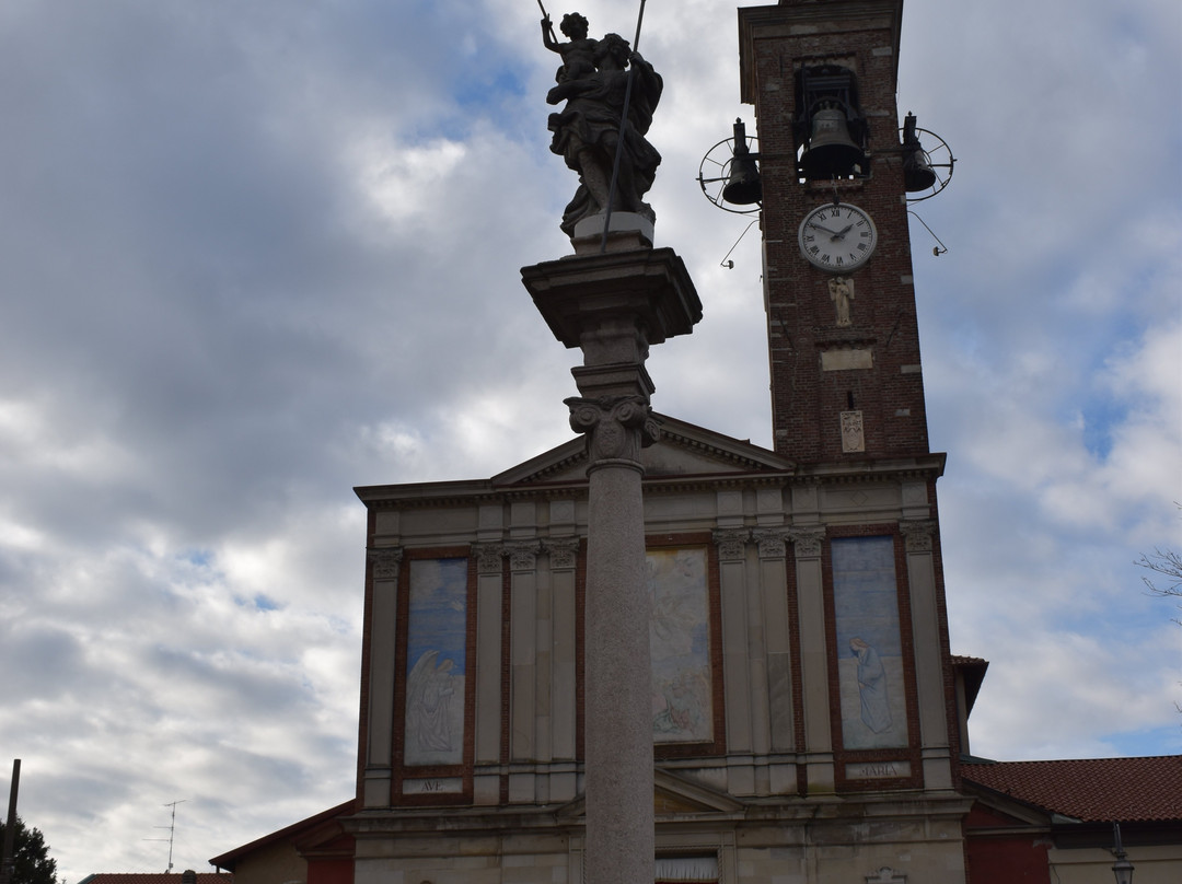 Chiesa di Santa Maria del Cerro