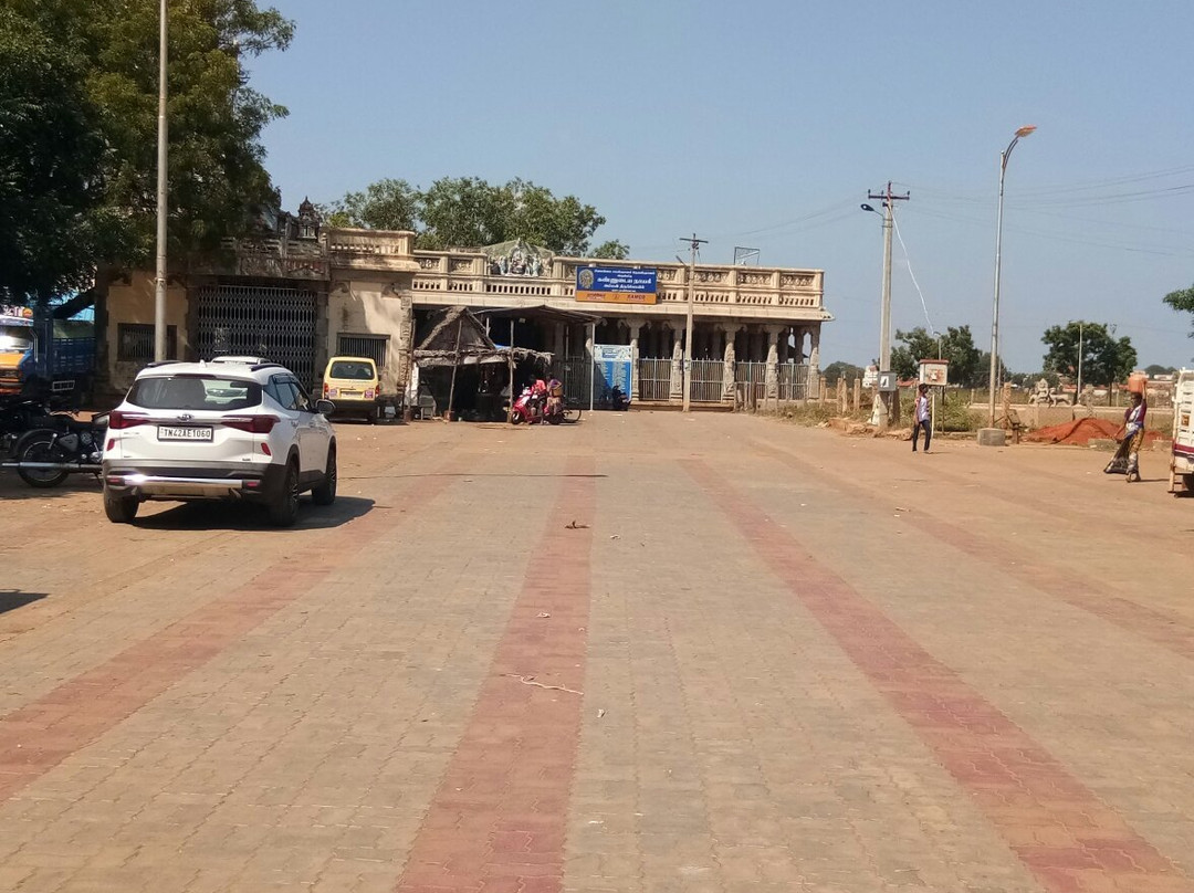 Kannathal Temple景点图片