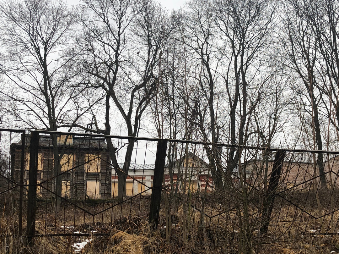 Usadba Spasskoye-Voskresensk必去景点