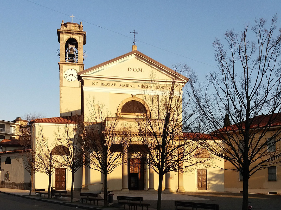 Chiesa di Santa Maria Nascente景点图片