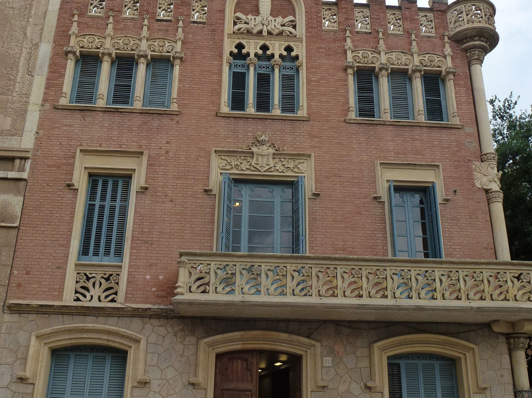 Casa Rull景点图片