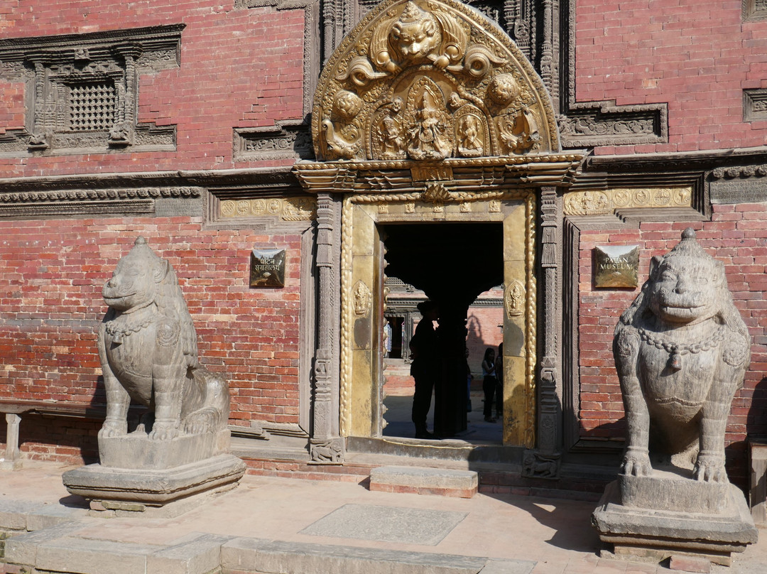 Patan Royal Palace-帕坦（拉利特浦）必去景点
