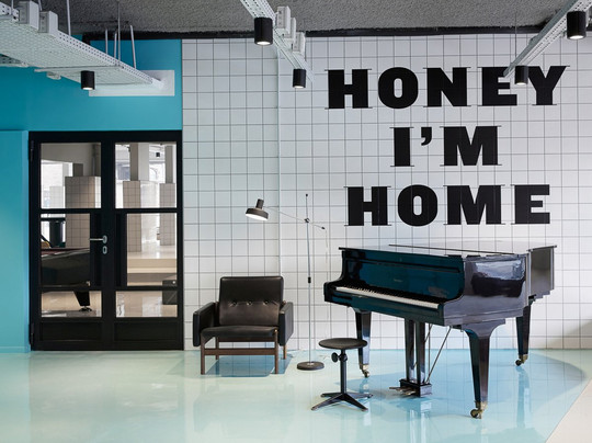 The Social Hub The Hague