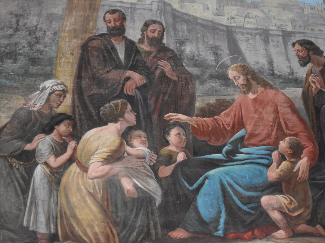Chiesa dei Santi Bartolomeo e Nicolo景点图片