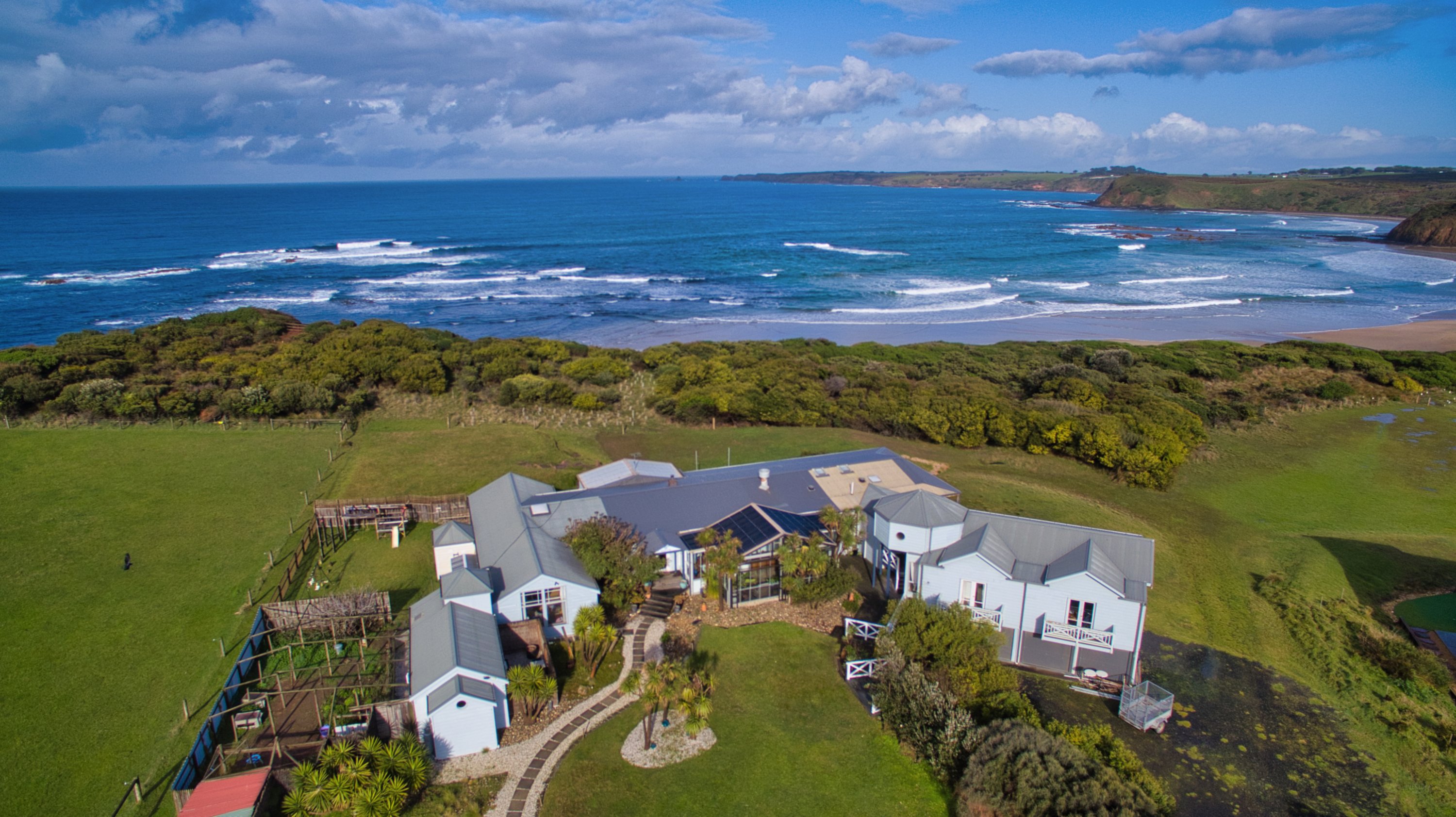 Clifftop Boutique Accommodation-官方