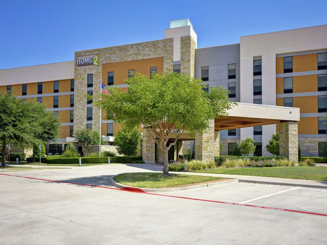 Home2 Suites By Hilton Dallas-frisco主图