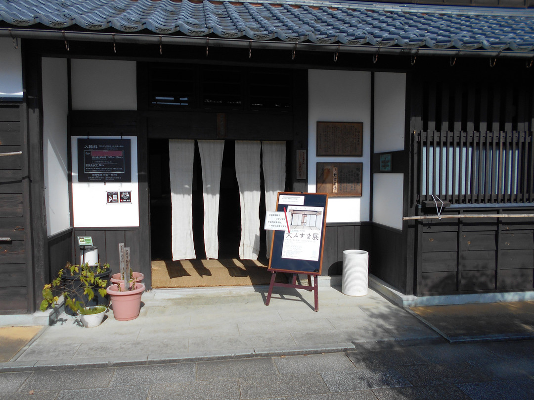 Udatsu Craft Art Hall-越前市必去景点