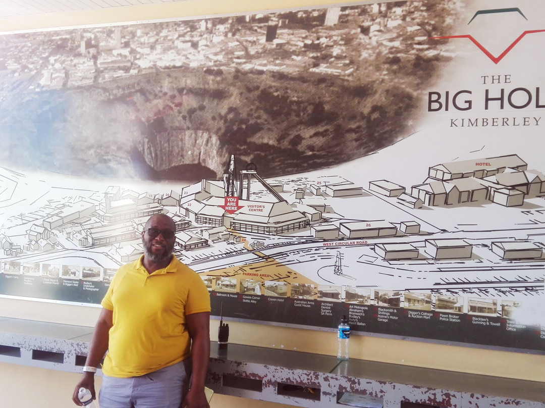 金伯利矿业博物馆-金伯利必去景点