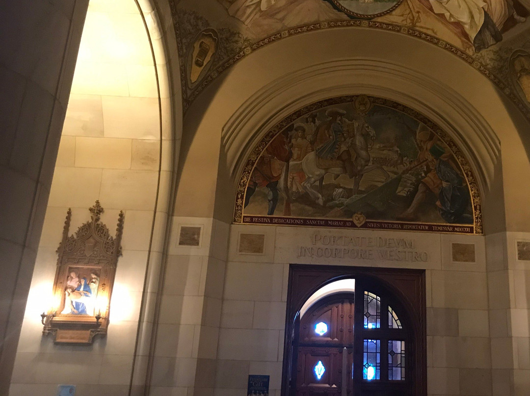 Queen of the Most Holy Rosary Cathedral-托莱多必去景点