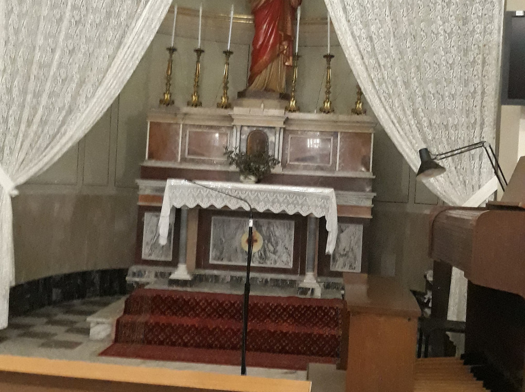 Chiesa dei Cappuccini-林瓜格洛萨必去景点