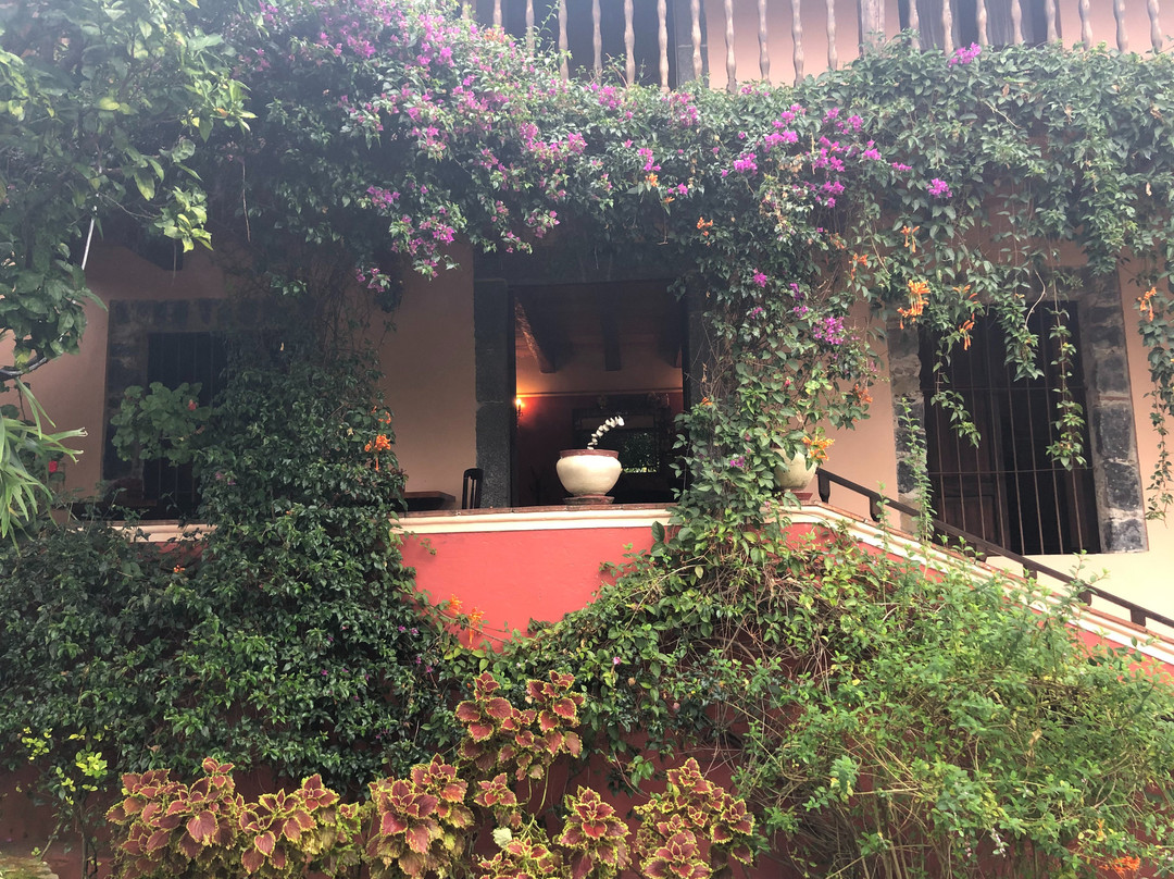 Las Magdalenas Boutique Hotel主图