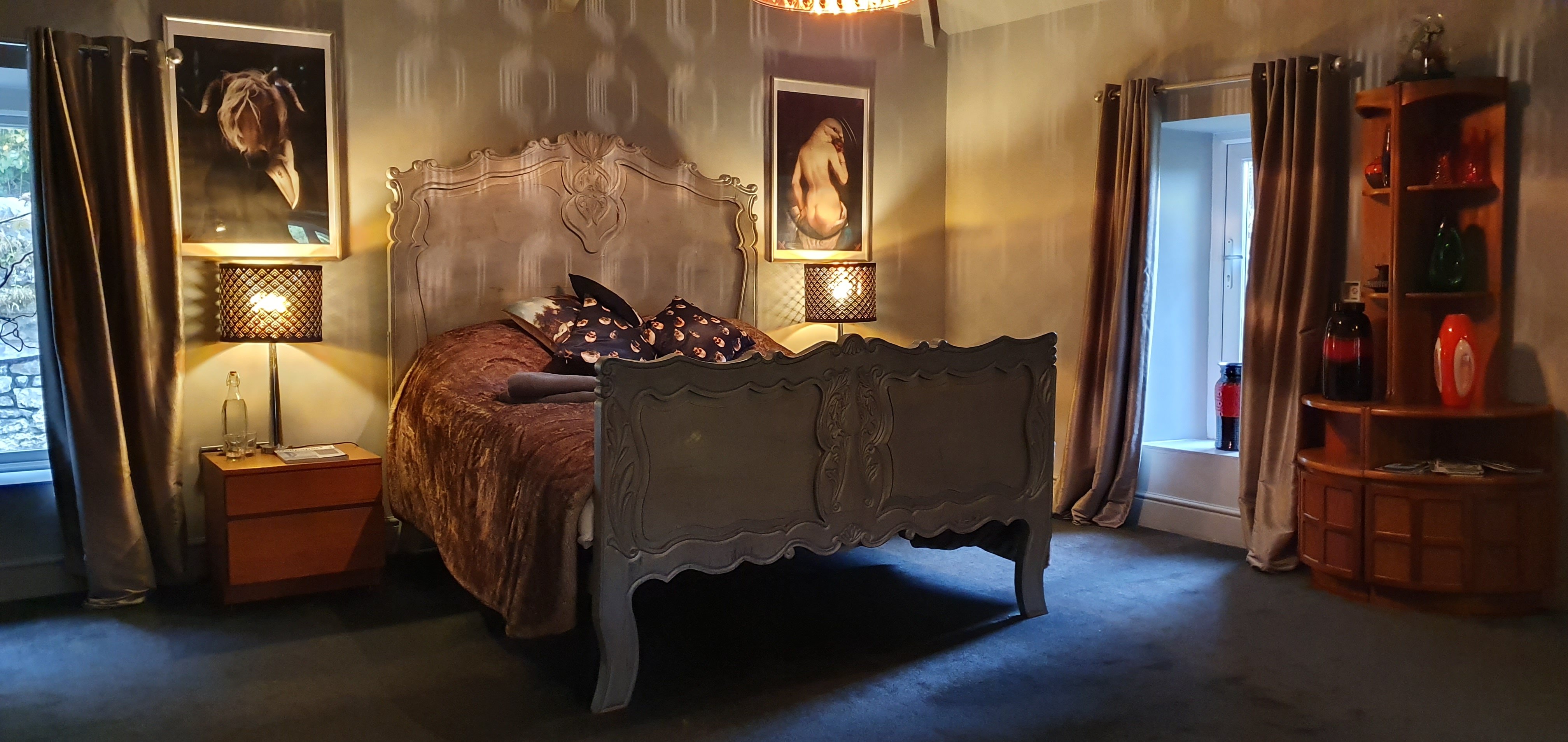 The Wern Bed & Breakfast-官方
