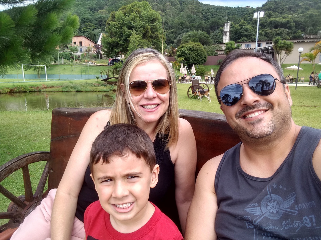 Hotel Nascentes da Serra主图