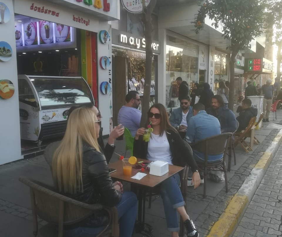 Cumhuriyet Caddesi-Van必去景点