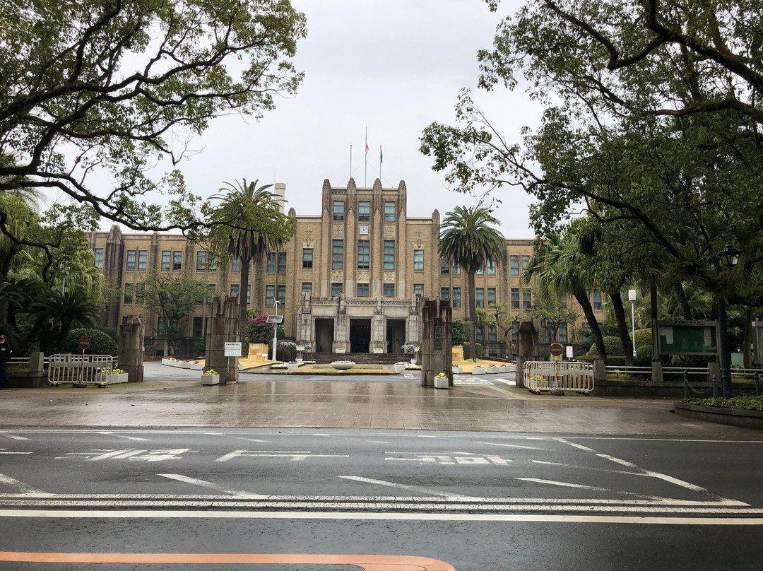 Miyazaki Prefectoral Office-宫崎市必去景点