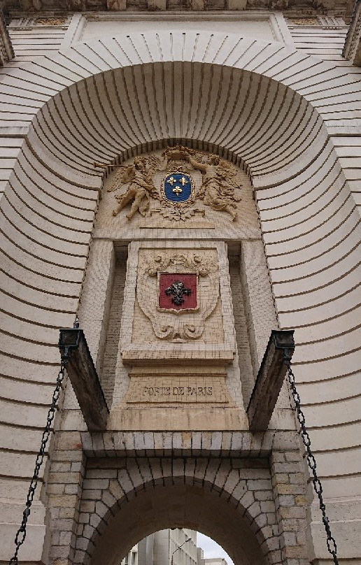 Porte de Paris-里尔必去景点