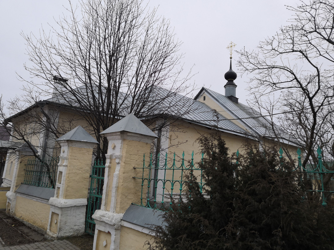 Our Lady of Smolensk Church (Smolenskaya tserkov) and Simeonovskaya Church-苏兹达尔必去景点