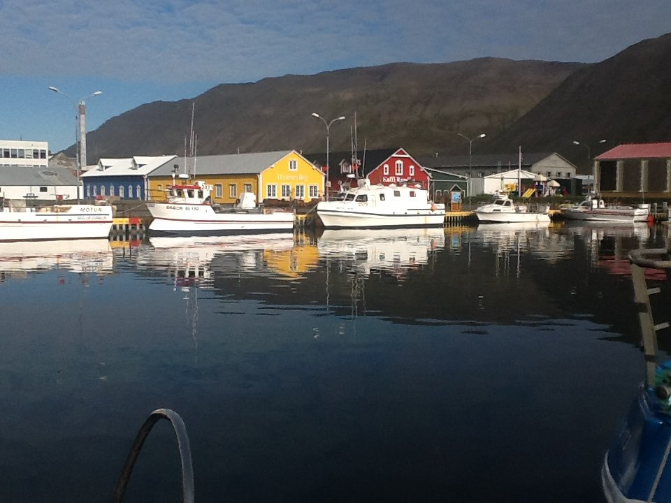 Siglufjardarkirkja Church-Siglufjordur必去景点