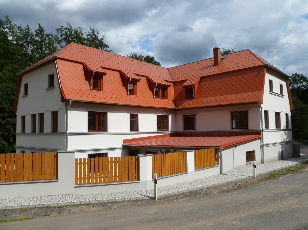 Penzion Čítkův Mlýn