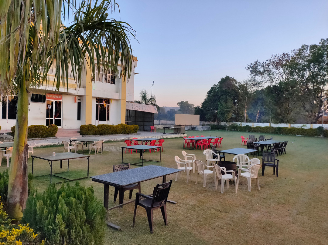 Hotel Chitrakoot Resorts主图