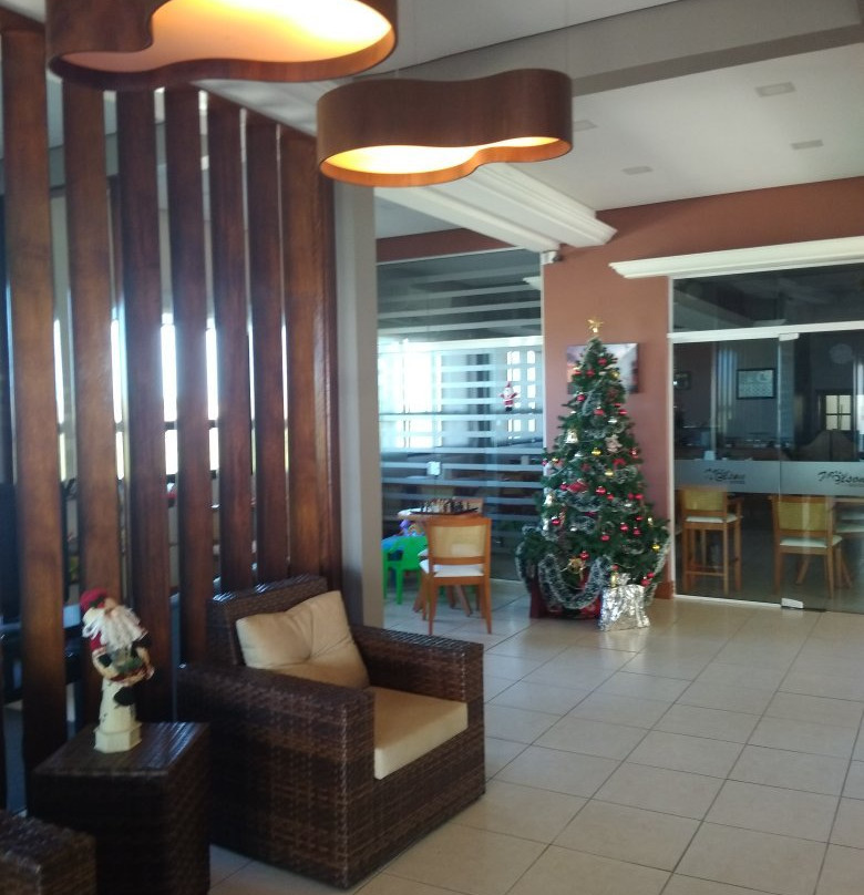 Nelson Praia Hotel主图