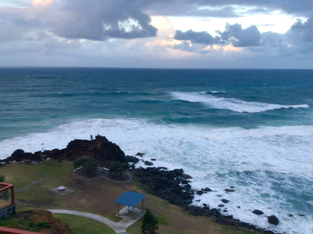 危险角-黄金海岸必去景点