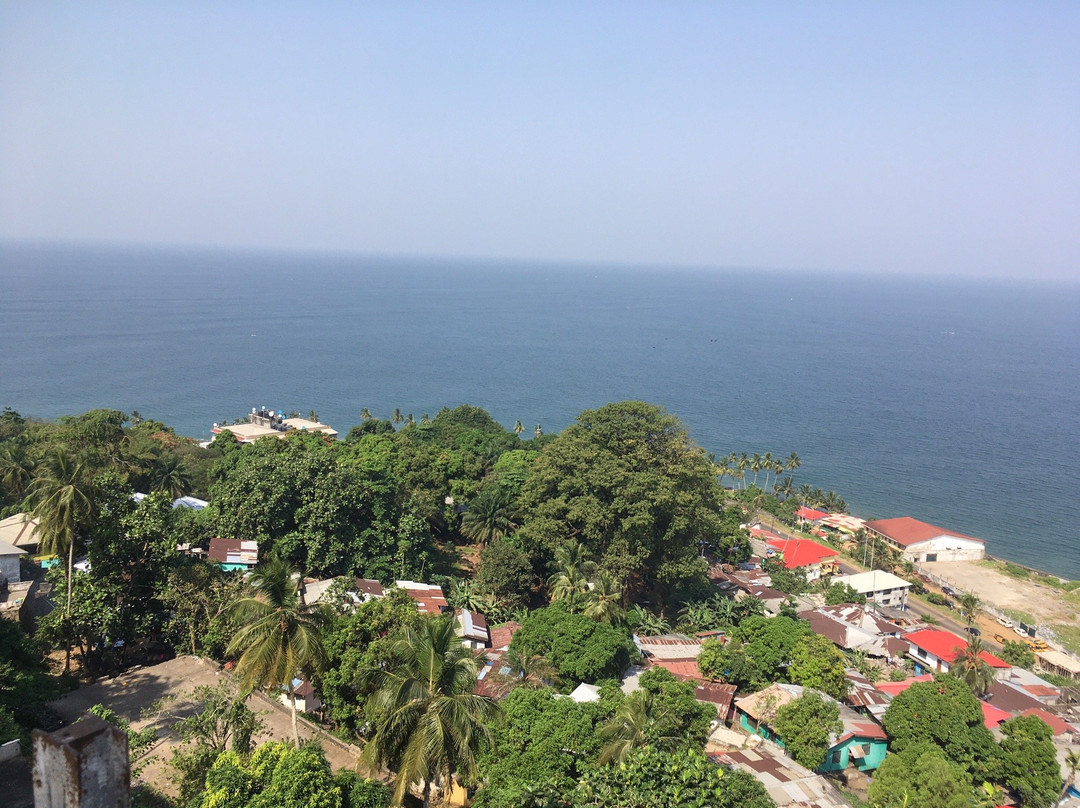 West Tourism Management-蒙罗维亚必去景点