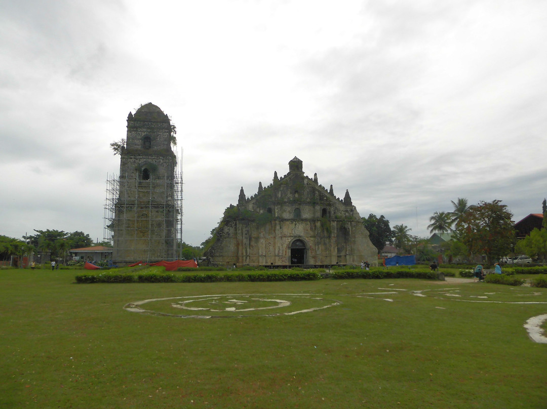 Paoay Church景点图片