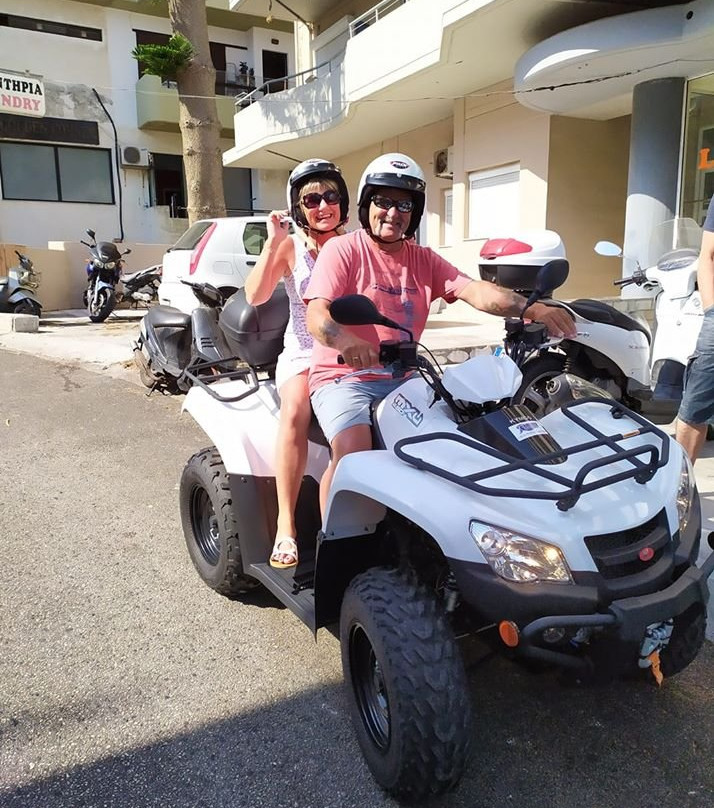 Rider Moto Rentals Rhodes-罗德城必去景点