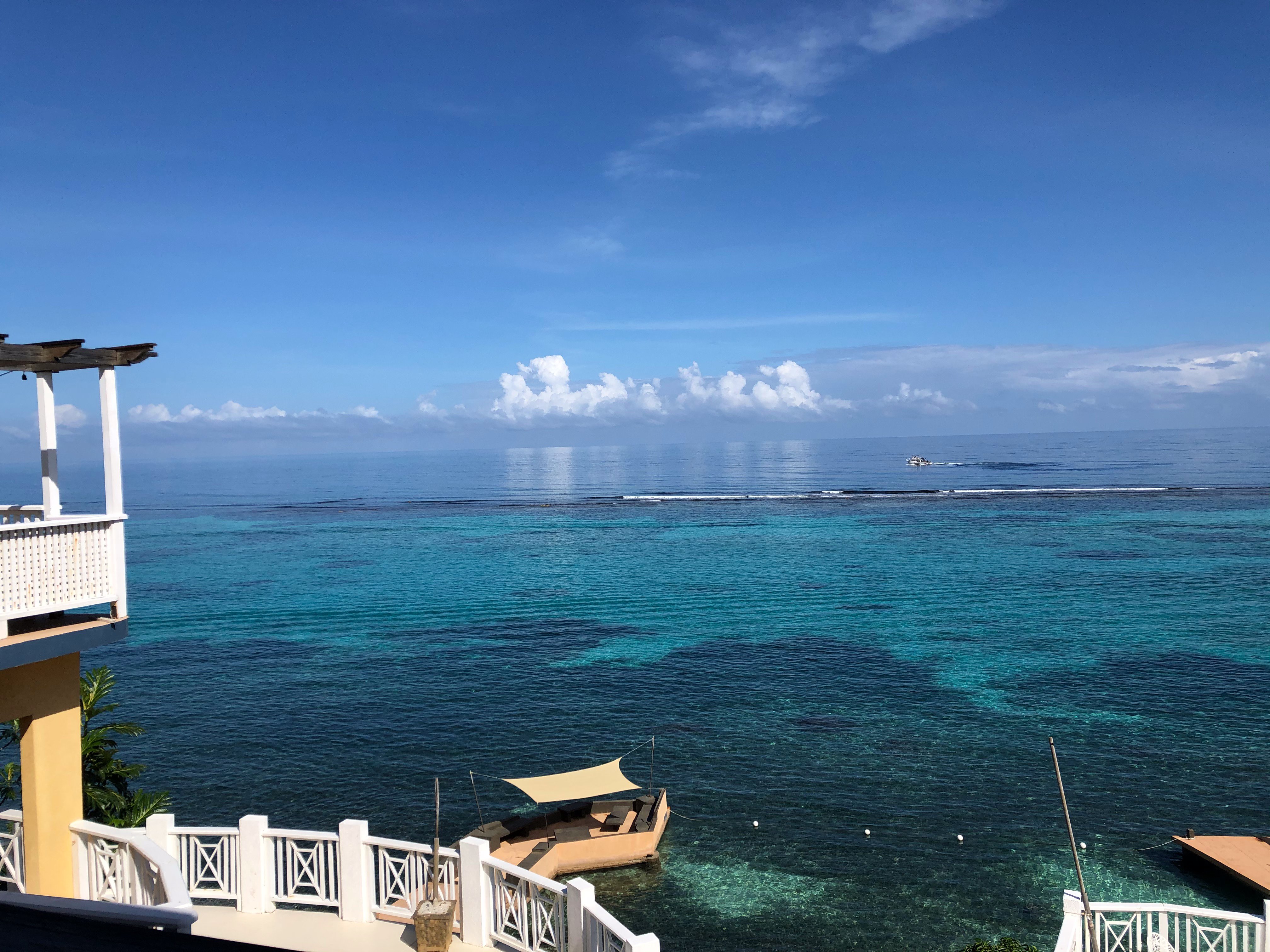Moxons Beach Club-泳池