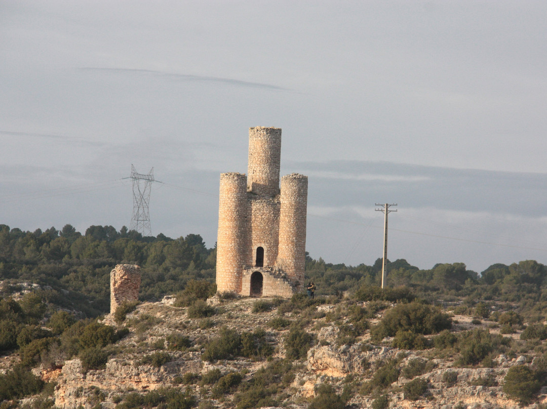 Torre de los Alarconcillos景点图片